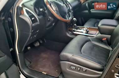 Позашляховик / Кросовер Infiniti QX56 2010 в Києві