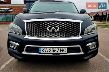 Позашляховик / Кросовер Infiniti QX56 2010 в Києві