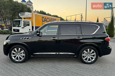 Позашляховик / Кросовер Infiniti QX56 2012 в Києві