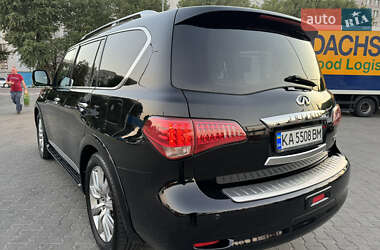 Позашляховик / Кросовер Infiniti QX56 2012 в Києві