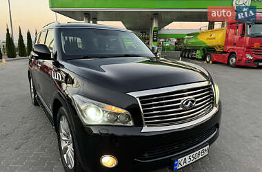 Позашляховик / Кросовер Infiniti QX56 2012 в Києві