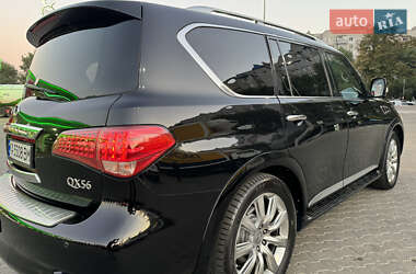 Позашляховик / Кросовер Infiniti QX56 2012 в Києві