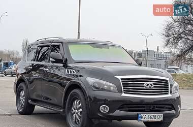 Універсал Infiniti QX56 2011 в Києві