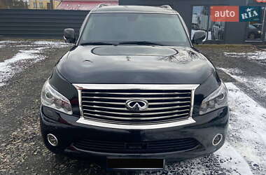 Позашляховик / Кросовер Infiniti QX56 2010 в Ковелі