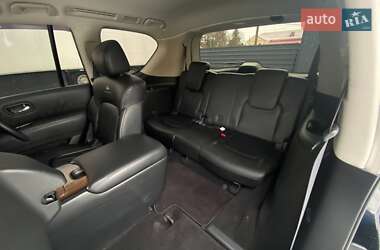 Позашляховик / Кросовер Infiniti QX56 2010 в Ковелі