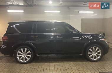 Внедорожник / Кроссовер Infiniti QX56 2010 в Днепре