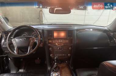 Внедорожник / Кроссовер Infiniti QX56 2010 в Днепре