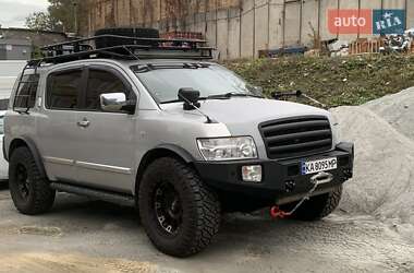 Внедорожник / Кроссовер Infiniti QX56 2007 в Киеве