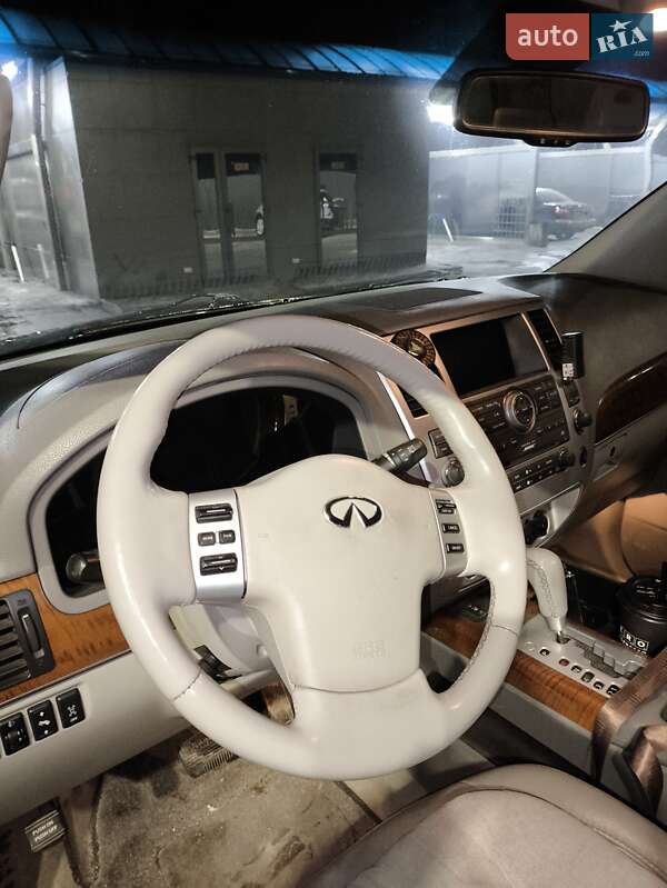 Внедорожник / Кроссовер Infiniti QX56 2008 в Днепре