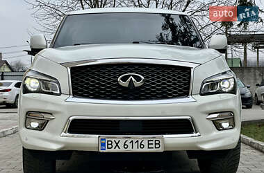 Позашляховик / Кросовер Infiniti QX56 2012 в Кам'янець-Подільському