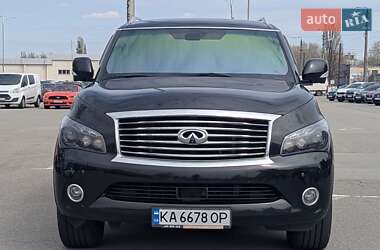 Универсал Infiniti QX56 2011 в Киеве