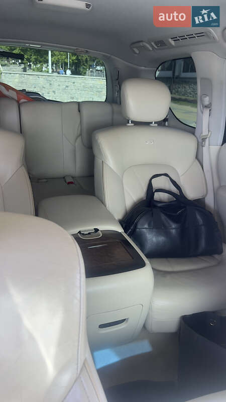 Позашляховик / Кросовер Infiniti QX56 2011 в Білій Церкві