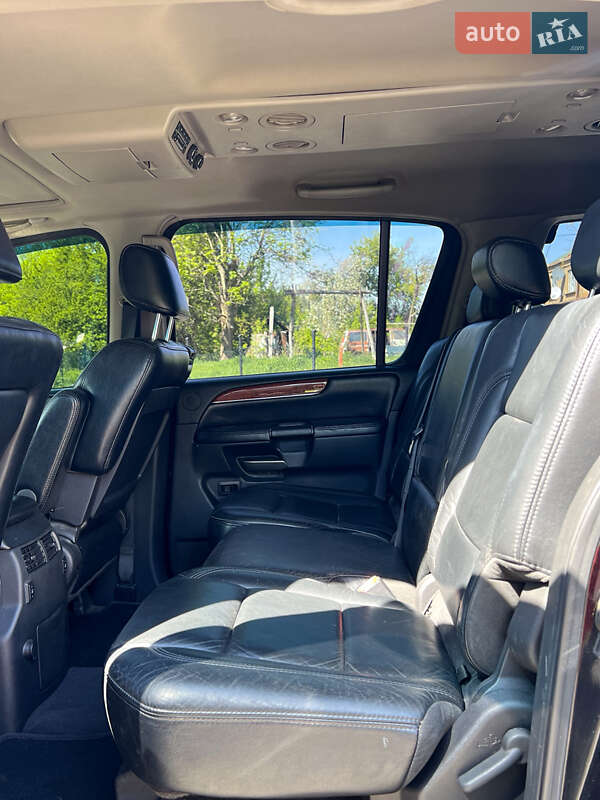 Внедорожник / Кроссовер Infiniti QX56 2007 в Луцке