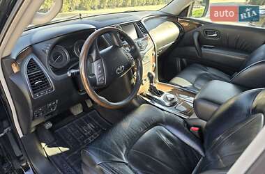 Позашляховик / Кросовер Infiniti QX56 2010 в 