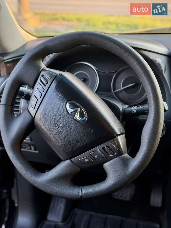 Внедорожник / Кроссовер Infiniti QX56 2011 в Харькове