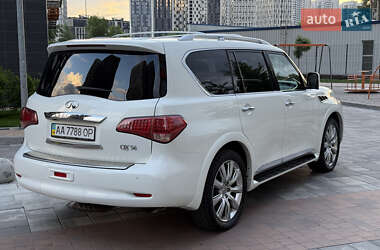 Позашляховик / Кросовер Infiniti QX56 2011 в 