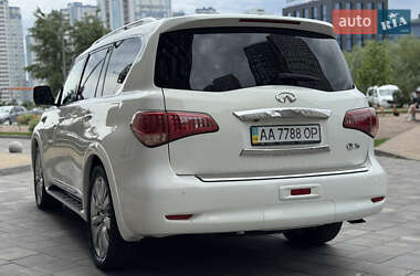 Внедорожник / Кроссовер Infiniti QX56 2011 в 