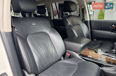 Внедорожник / Кроссовер Infiniti QX56 2011 в 
