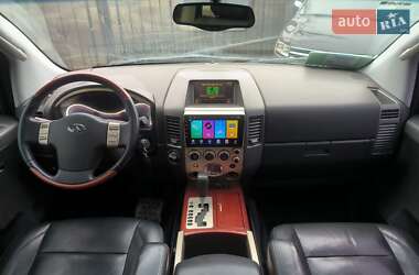 Внедорожник / Кроссовер Infiniti QX56 2005 в 