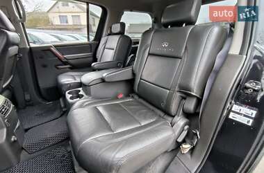 Внедорожник / Кроссовер Infiniti QX56 2005 в 