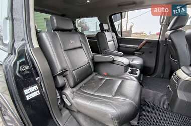 Внедорожник / Кроссовер Infiniti QX56 2005 в 