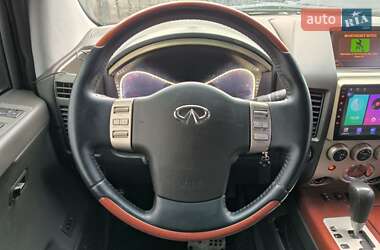 Внедорожник / Кроссовер Infiniti QX56 2005 в 