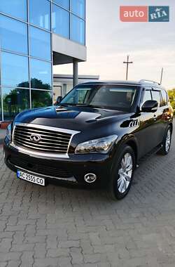 Внедорожник / Кроссовер Infiniti QX56 2010 в Ковеле