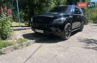 Внедорожник / Кроссовер Infiniti QX56 2011 в Днепре