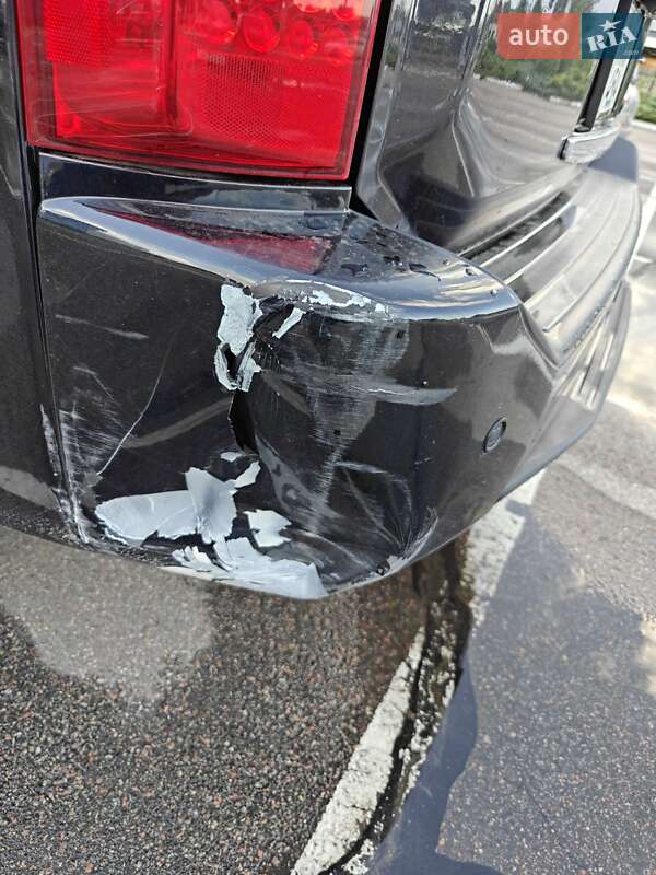 Внедорожник / Кроссовер Infiniti QX56 2007 в Киеве