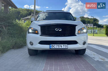 Внедорожник / Кроссовер Infiniti QX56 2011 в 
