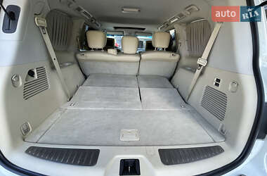 Внедорожник / Кроссовер Infiniti QX56 2011 в 