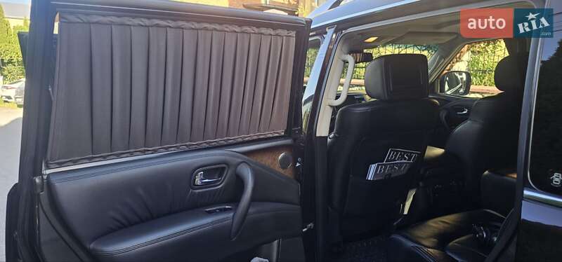 Внедорожник / Кроссовер Infiniti QX56 2010 в Тернополе