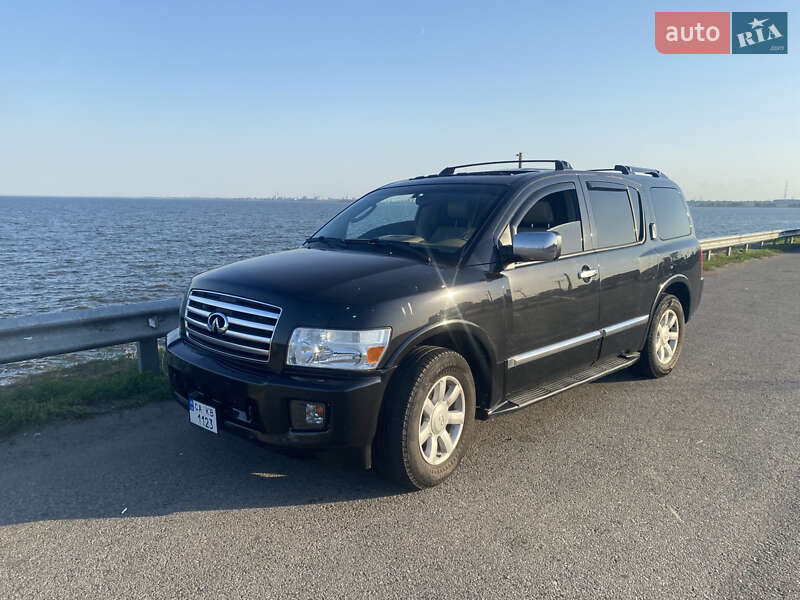 Infiniti QX56 2005