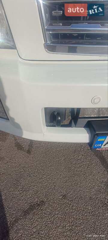 Внедорожник / Кроссовер Infiniti QX56 2008 в Днепре