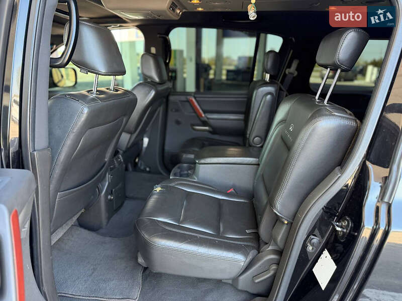 Внедорожник / Кроссовер Infiniti QX56 2005 в Днепре
