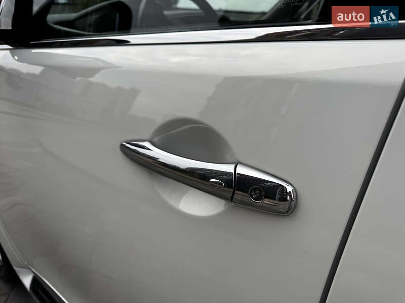 Внедорожник / Кроссовер Infiniti QX56 2011 в Киеве фото 14 Внедорожник / Кроссовер Infiniti QX56 2011 в Киеве