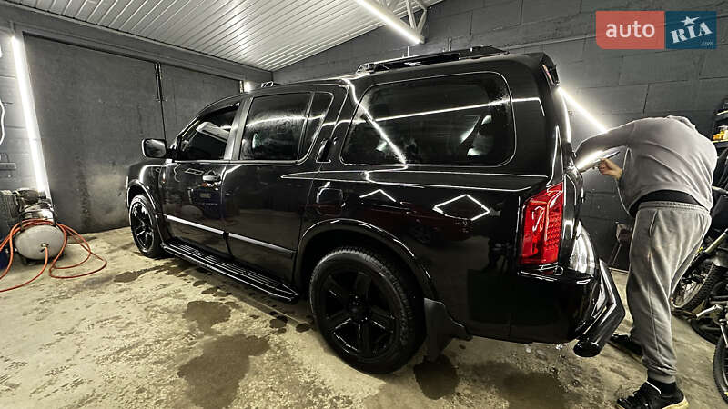 Внедорожник / Кроссовер Infiniti QX56 2005 в Киеве фото 2 Внедорожник / Кроссовер Infiniti QX56 2005 в Киеве