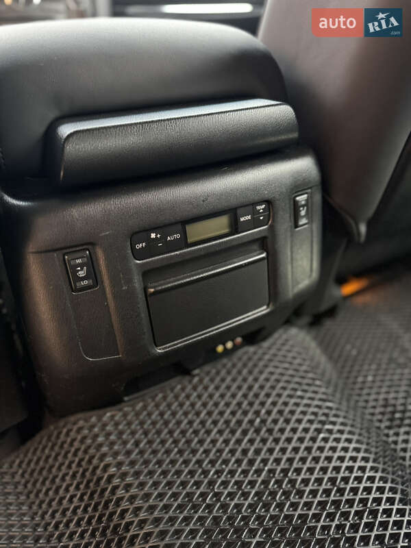 Внедорожник / Кроссовер Infiniti QX56 2011 в Виннице фото 20 Внедорожник / Кроссовер Infiniti QX56 2011 в Виннице