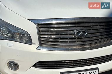 Внедорожник / Кроссовер Infiniti QX56 2013 в Киеве