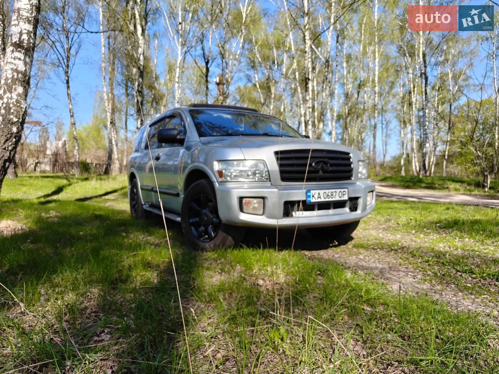 Infiniti QX56 2005 VIN 5N3AA08C65N807278 фото оголошення 5 з 10