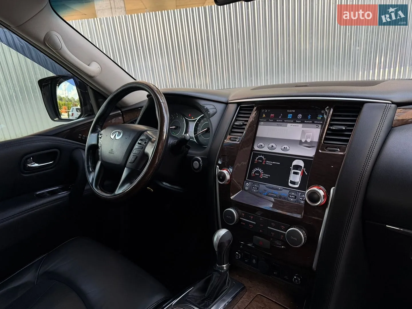 2010 Infiniti QX56 - мініатюра 79