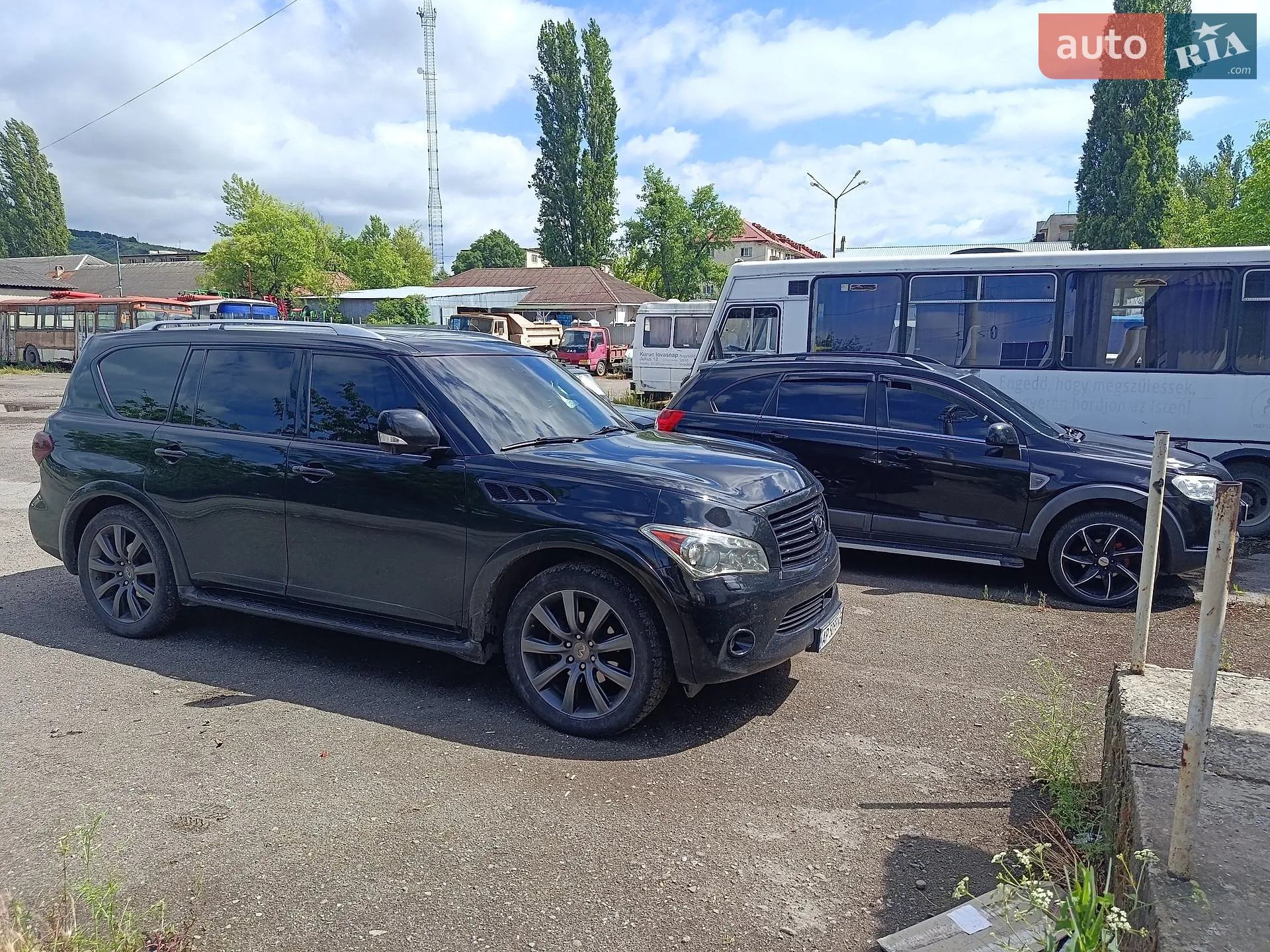 2011 Infiniti QX56 - мініатюра 10
