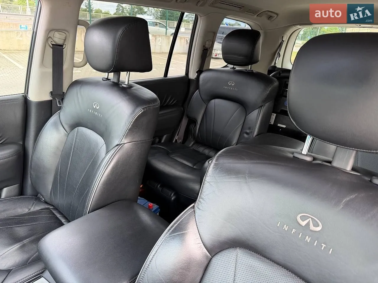 2010 Infiniti QX56 - мініатюра 15