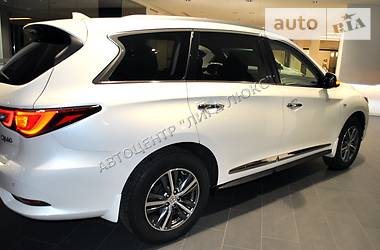 Позашляховик / Кросовер Infiniti QX60 2016 в Хмельницькому