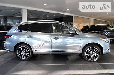 Внедорожник / Кроссовер Infiniti QX60 2018 в Хмельницком