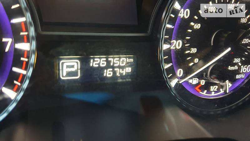 Позашляховик / Кросовер Infiniti QX60 2015 в Києві фото 10 Позашляховик / Кросовер Infiniti QX60 2015 в Києві