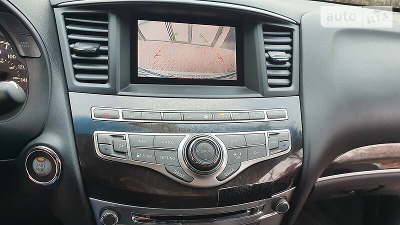 Позашляховик / Кросовер Infiniti QX60 2015 в Києві фото 19 Позашляховик / Кросовер Infiniti QX60 2015 в Києві