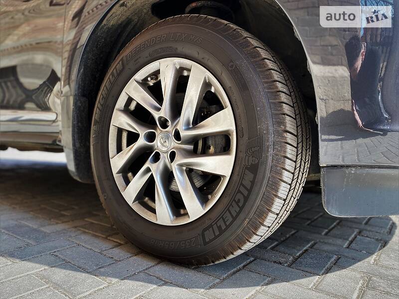 Позашляховик / Кросовер Infiniti QX60 2014 в Чернівцях