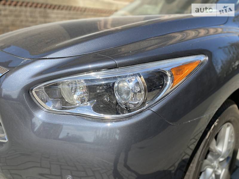 Позашляховик / Кросовер Infiniti QX60 2014 в Чернівцях