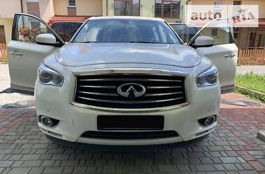 Позашляховик / Кросовер Infiniti QX60 2013 в 